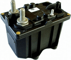 HELLA Batterietrennschalter - 24V - geschraubt - 6EK 008 776-051