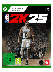 NBA 2K25