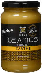 Helmos Griechischer Schwarzkiefer Honig, 480 g