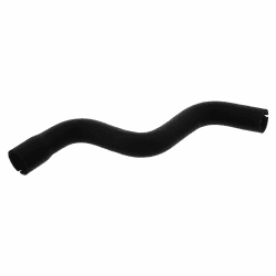 febi bilstein 38588 Kühlwasserschlauch , 1 Stück, Schwarz