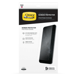 OtterBox für Samsung Galaxy S21 FE 5G, Glas Displayschutz, Value Glass
