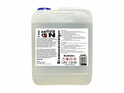 ANTIVIR ON 5L Bremsenreiniger Entfetter Reiniger Montagereiniger Teilereiniger [1x5L]