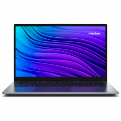 MEDION 43,9 cm (17,3 Zoll Full HD) E17223 Laptop (Intel N100, 4GB DDR4 RAM, 128 SSD, HD Webcam, WLAN, Win 11 S Mode)