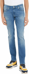Tommy Jeans Herren Jeanshosen 33W / 32L Denim