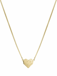 LIEBESKIND BERLIN Damen-Collier Edelstahl