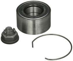 SKF VKBA 3596 Radlagersatz