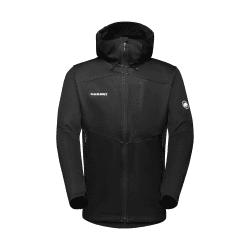 Mammut Herren Ultimate VII SO Hooded Jacket Men Softshelljacke