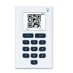 Digipass 882 QR Chip-TAN-Generator für Online-Banking | Nur für Sparkasse, BW-Bank, und DKB (DKB nur mit der kostenpflichtigen Girocard)