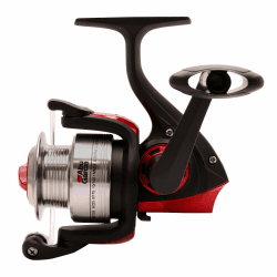 Abu Garcia Cardinal Spinnrolle - Allround Angelrolle für Süß- oder Salzwasser