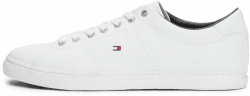 Tommy Hilfiger Herren Cupsole Sneaker Essential Leather Schuhe