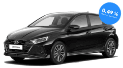 [Privatleasing] Hyundai i20 1.0 T-GDI 88kW Hybrid DCT N Line