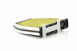 MANN-FILTER FP 29 005 Innenraumfilter – FreciousPlus Biofunktionaler Pollenfilter für PKW