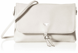 TOM TAILOR Luna Damen Umschlagtasche Umhängetasche Klein