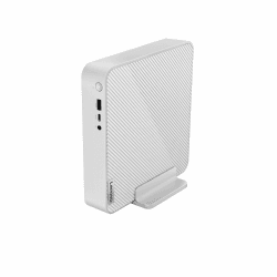 Lenovo IdeaCentre Mini Desktop PC | Intel Core i7-13620H | 32GB RAM | 1TB SSD | Intel Iris Xe Grafik | Windows 11 Home | grau | 3 Monate Premium Care