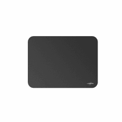 uRage Gaming-Mauspad Lethality 150 Speed, 35,5 x 24,5 cm, Mousepad für alle Zwecke, in Schwarz