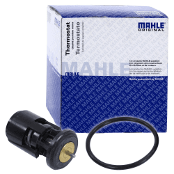 MAHLE TX 41 87D Thermostat Kühlmittel mit Dichtung u.a. passend für SEAT IBIZA II