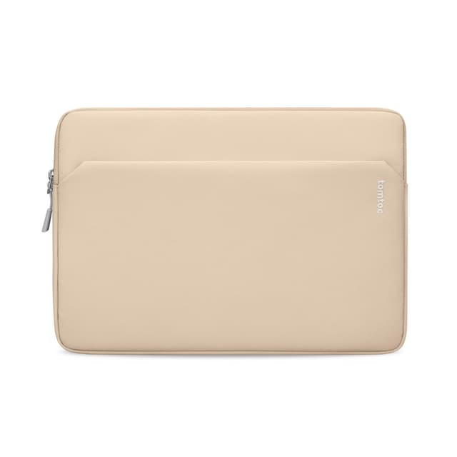 tomtoc Slim Tasche Hülle für Neu 13 Zoll MacBook Air M4/M3/M2/M1 (2025-2018) A3240 A3113 A2681 A2337, 13-Zoll MacBook Pro M2/A2686 M1/A2338, Laptoptasche Laptophülle Passt 2024 13" Surface Pro 11
