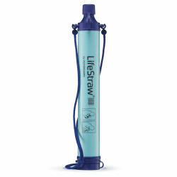 LifeStraw® Personal - Persönlicher Wasserfilter, Blau