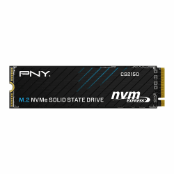 PNY CS2150 1TB M.2 NVMe Internes Solid State Laufwerk (SSD) bis zu 10200MB/s (Lesen) - M280CS2150-1TB-TB