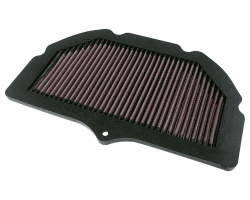 K&N SU-7500 Motorrad K&N Tauschluftfilter Suzuki GSX-R 600, GSX-R 750, GSX-1000