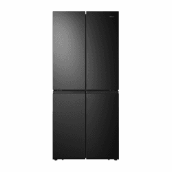 Hisense RQ563N4SF2 Cross Door Kühl-Gefrierkombination 🌬️🌡️