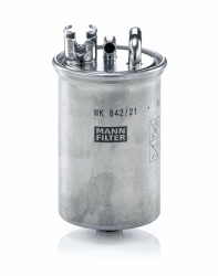🔥 Super Deal! MANN-FILTER WK 842/21 x Kraftstoffwechselfilter 🔥