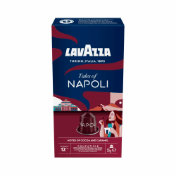 Lavazza Tales of Napoli Kaffeekapseln