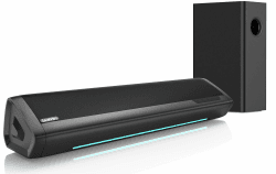 Saiyin TV Soundbar mit Subwoofer 🎶📺
