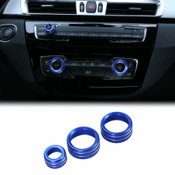 🚗 DIYUCAR 3Pcs für 1 2 3 4 Serie F30 F34 F46 GT X1 F48 13-17 🛠️