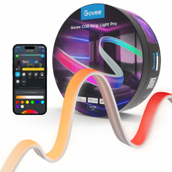 🌟 Govee COB Strip Light Pro 3m: Smart LED Streifen mit Musik Sync 🎶