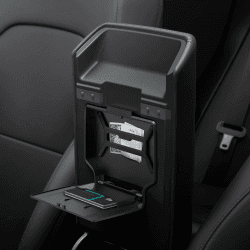 Spigen Tesla Model Y 2025 Juniper Model 3 Highland 2024 2025 One-Touch Versteckte Aufbewahrungsbox 🚗