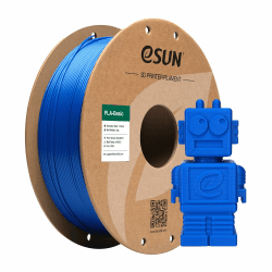 🌟 Angebot: eSUN PLA Filament 1.75mm, 1KG Spule (2.2 LBS) Blau 🌟