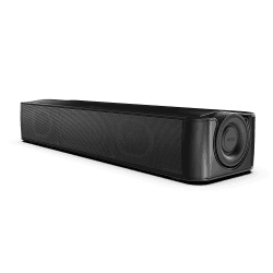 🔊 CREATIVE Stage SE Under-Monitor Soundbar mit USB Digital Audio und Bluetooth 5.3 🎶