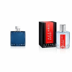 🌟 Mega Angebot: Azzaro Chrome Parfum 50ml + Azzaro Sport EDT 100ml 🌟