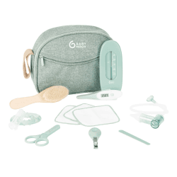 👶🌿 Babymoov Baby-Pflegeset Matcha – Umweltfreundlich & Praktisch! 🌱