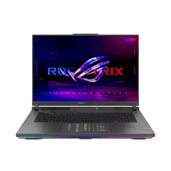 Angebot: ASUS ROG Strix G16 Laptop 🚀🎮 | 16" Full-HD 165Hz/7ms 16:10 IPS Display | Intel Core i9-14900HX | 32 GB RAM | 1 TB SSD | NVIDIA RTX 4070 | Windows 11 | QWERTZ Tastatur | Eclipse Grey