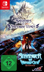 Stranger of Sword City Revisited (SWITCH)