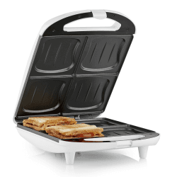 Tristar SA-3065 Sandwich Maker – 4 Sandwiches Gleichzeitig 🥪🔥