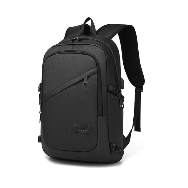 🎒 Kono Laptop-Rucksack Diebstahlsicherung Reisen Geschäft Arbeiten Computer 🚀