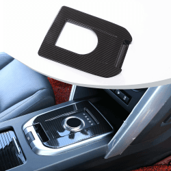 🚗 DIYUCAR Für Discovery Sport Carbon Fiber Luxus Innenzubehör 🛠️