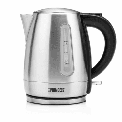 👸🏼 Angebots-Deal: Princess Edelstahl Wasserkocher mit 1L Fassungsvermögen! 👑