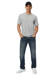 Angebot: Marc O'Polo Herren T-Shirt aus Bio-Baumwolle 🌿👕