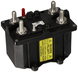 🔋💡 Spezialangebot: HELLA Batterietrennschalter - 12V - 2-polig - geschraubt - 6EK 008 776-001, Schwarz