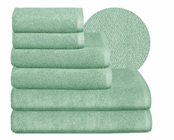 BEAUTEX Handtuch-Set Premium Frottier Sets Made in Europe 🛁🌿
