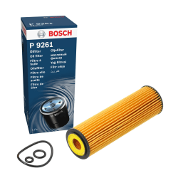 Bosch Automotive P9261 - Ölfilter Auto 🚗💥