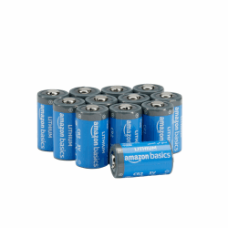 Amazon Basics Nicht wiederaufladbare Piles Lithium CR2 3 V, 12er-Pack ⚡🔋📸
