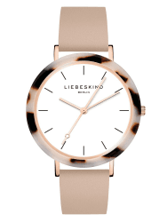 Liebeskind Damen Analog Quarz Uhr 🕒🎁