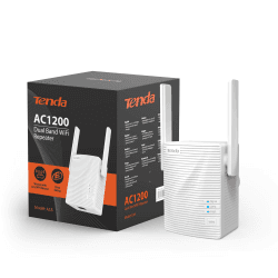 🚀 Tenda A18 WLAN Verstärker - AC1200 Dual-Band WiFi Repeater 🌐