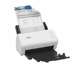 🚀 Super Deal! Brother ADS-4100 USB-Dokumentenscanner