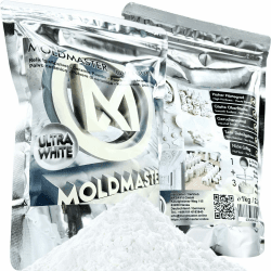 🎨 Dipoxy MoldMaster Gießpulver weiß Reliefgießpulver 5kg | Premium Qualität & Vielseitig Einsetzbar 🖌️